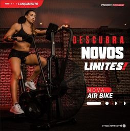 Título do anúncio: Air Bike Movement 