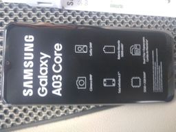 Título do anúncio: Samsung A03 core 32g