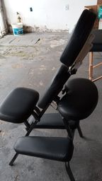 Título do anúncio: Cadeira de massagem 500