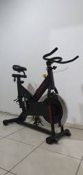 Título do anúncio: Bicicleta ergometrica spining trg inércia 27 kilos 