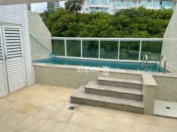 Título do anúncio: Cobertura com 2 dormitórios à venda, 142 m² por R$ 1.400.000,00 - Ondina - Salvador/BA