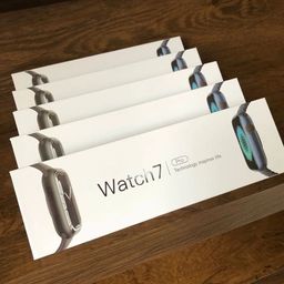 Título do anúncio: Smartwatch Top Iwo W27 Pro Toop / Entrega Imediata