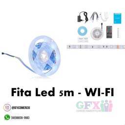 Título do anúncio: FITA LED 5M -WI-FI