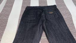 Título do anúncio: Calça jeans Tassa com elastano nova, nunca usada, com etiqueta 