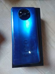Título do anúncio: Poco X3 NFC 128/6 GB. Faço trocas