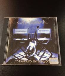 Título do anúncio: Cd Whitesnake - Starkers In Tokyo - Otimo Usado