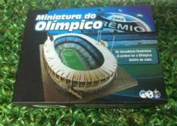 Título do anúncio: Maquete Estádio Olímpico Grêmio (NOVA NA CAIXA)