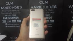 Título do anúncio: Celular Redmi 6A 32 GB de memória interna e 3GB de memória Ram