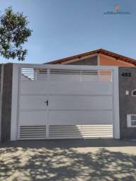 Título do anúncio: Casa com 2 dormitórios à venda, por R$ 190.000 - Residencial Cedro - Botucatu/SP