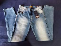 Título do anúncio: Calça jeans masculina slim