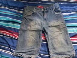 Título do anúncio: Bermuda Shorts  Jeans Oncroos (Tamanho 38)