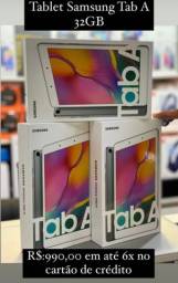 Título do anúncio: Tablet Samsung Galaxy Tab A SM - T290 32GB de 8.0" 8MP / 2MP