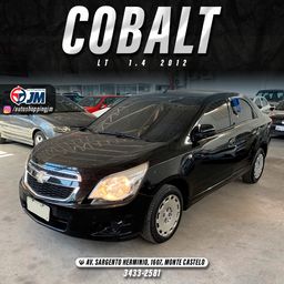 Título do anúncio: Cobalt Lt 1.4 2012