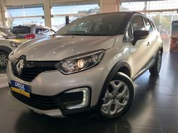 Título do anúncio: Renault Captur ZEN 1.6 CVT 4P