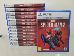 Jogo Spider-Man 2 PS5 - Videogames - Campo Grande, Rio de Janeiro  1246139106