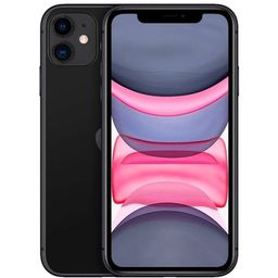 Título do anúncio: iPhone 11 Apple (64GB) Preto Tela 6,1" 4G Câmera 12MP iOS