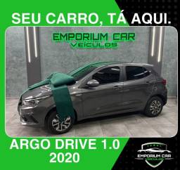 Título do anúncio: OFERTA RELÂMPAGO!!! FIAT ARGO 1.0 DRIVE ANO 2020