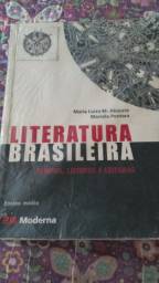 Título do anúncio: Literatura Brasileira