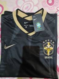 Título do anúncio: Camisa do Brasil 2022 Tamanho M