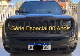 Título do anúncio: Jeep Renegade 1.8 16v Flex Longitude 4p ?Série Especial 80 Anos?