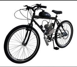 Título do anúncio: Bicicleta motorizada