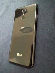 Título do anúncio: LG Q7+ com TV e NFC - 64/4GB (Aceito OLXPAY)