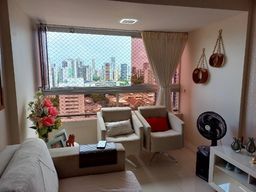 Título do anúncio: Apartamento à venda, 3 quartos, 1 suíte, 1 vaga, Tamarineira - Recife/PE