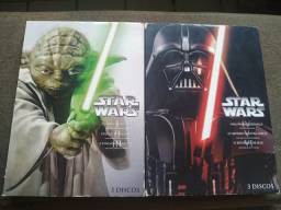 Título do anúncio: Coleção Star Wars