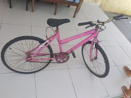 Título do anúncio:  Vendo bicicleta infantil Aro24