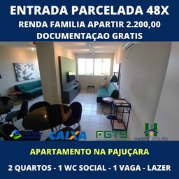Título do anúncio: Apartamento para venda com 48 metros quadrados com 2 quartos em Pajuçara - Maracanaú - CE