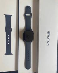 Título do anúncio: Apple Watch SE 44 mm Preto