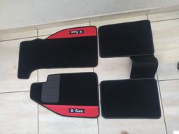Título do anúncio: Faço tapetes personalizados para Fusca e outros automóveis