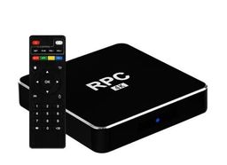 Título do anúncio: TV BOX RPC  ORIGINAL SmartTV, 16GB RAM, 4K, novo, original, lacrado de Fábrica