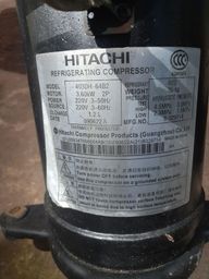 Título do anúncio: Compressores HITACH 