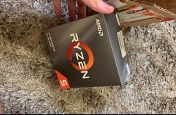 Título do anúncio: AMD Ryzen 5 3600