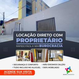 Título do anúncio: Kitnet mobiliada no Setor Bueno - Goiânia - GO