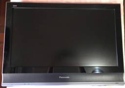 Título do anúncio: TV Panasonic LCD 32? com controle remoto
