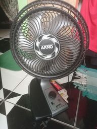 Título do anúncio: Vendo ventilador da Arno 