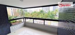 Título do anúncio: Apartamento com 4 Quartos à venda, 150 m² - Pituba Ville - Salvador/BA