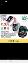 Título do anúncio: Relógios inteligente smartwatch D20/Y68