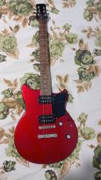 Título do anúncio: Guitarra YAMAHA RS 320 Red Cooper