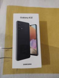 Título do anúncio: Samsung A32 novo na caixa