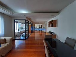 Título do anúncio: Apartamento à venda, 4 quartos, 2 suítes, 3 vagas, Funcionários - Belo Horizonte/MG