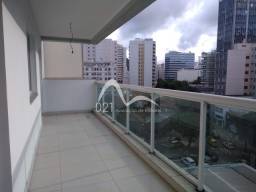 Título do anúncio: Apartamento à venda, 3 quartos, 1 suíte, 1 vaga, Botafogo - Rio de Janeiro/RJ