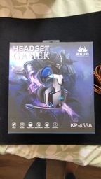 Título do anúncio: Headset Gamer Knup Kp-455a