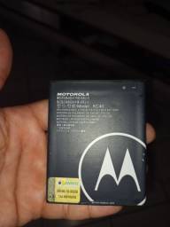 Título do anúncio: Bateria Motorola moto e 7 original 