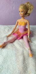 Título do anúncio: Barbie bailarina original 