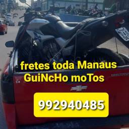 Título do anúncio: GuiNcHo moTos toda Manaus 24horas 