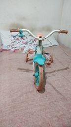 Título do anúncio: Bicicleta infantil aro 12