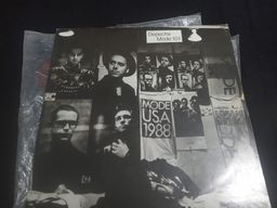 Título do anúncio: LP Depeche Mode 101
